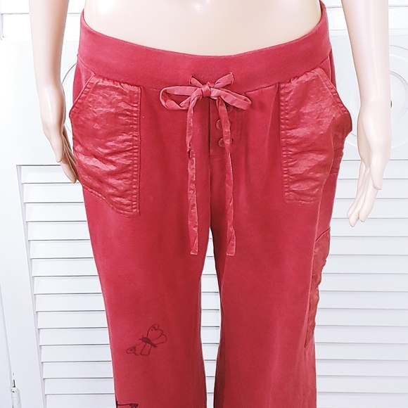 Custom🦋Butterfly Velour Tracksuit - Picture 5 of 14